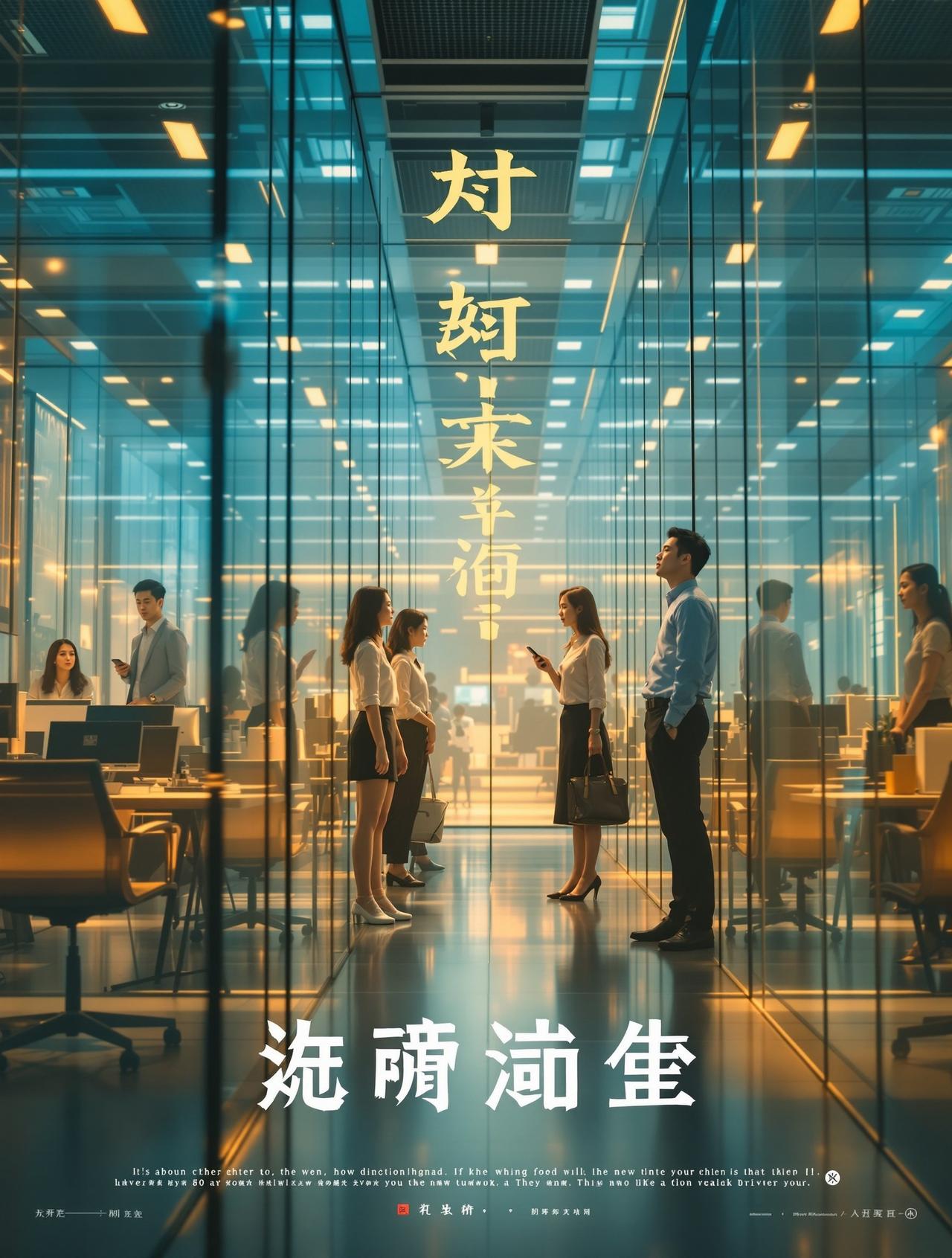 ai网站软件 职场风云之破局者 ai网站软件 职场风云之破局者