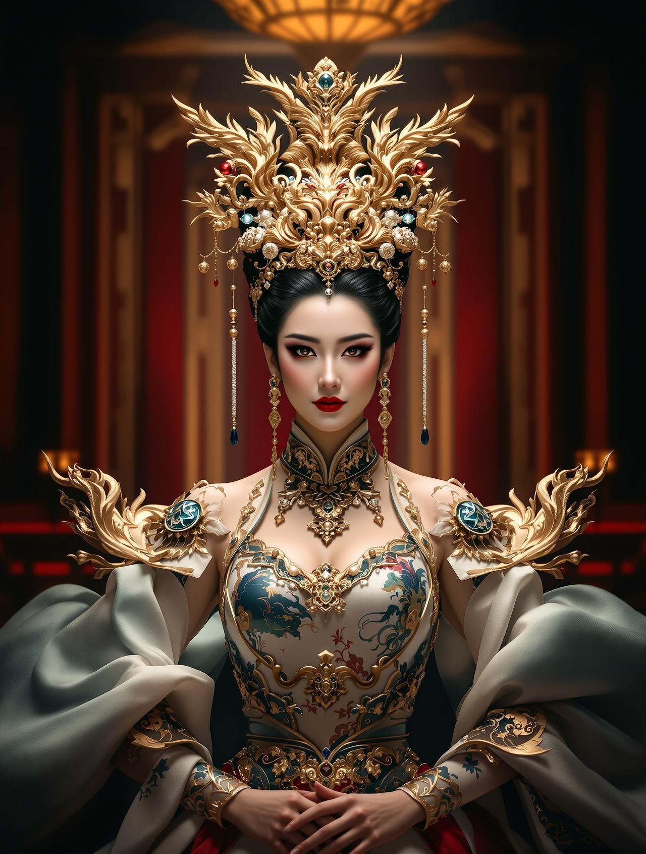 ai网站软件 凤鸣九天之倾世皇妃 ai网站软件 凤鸣九天之倾世皇妃 - 古装精品剧集
