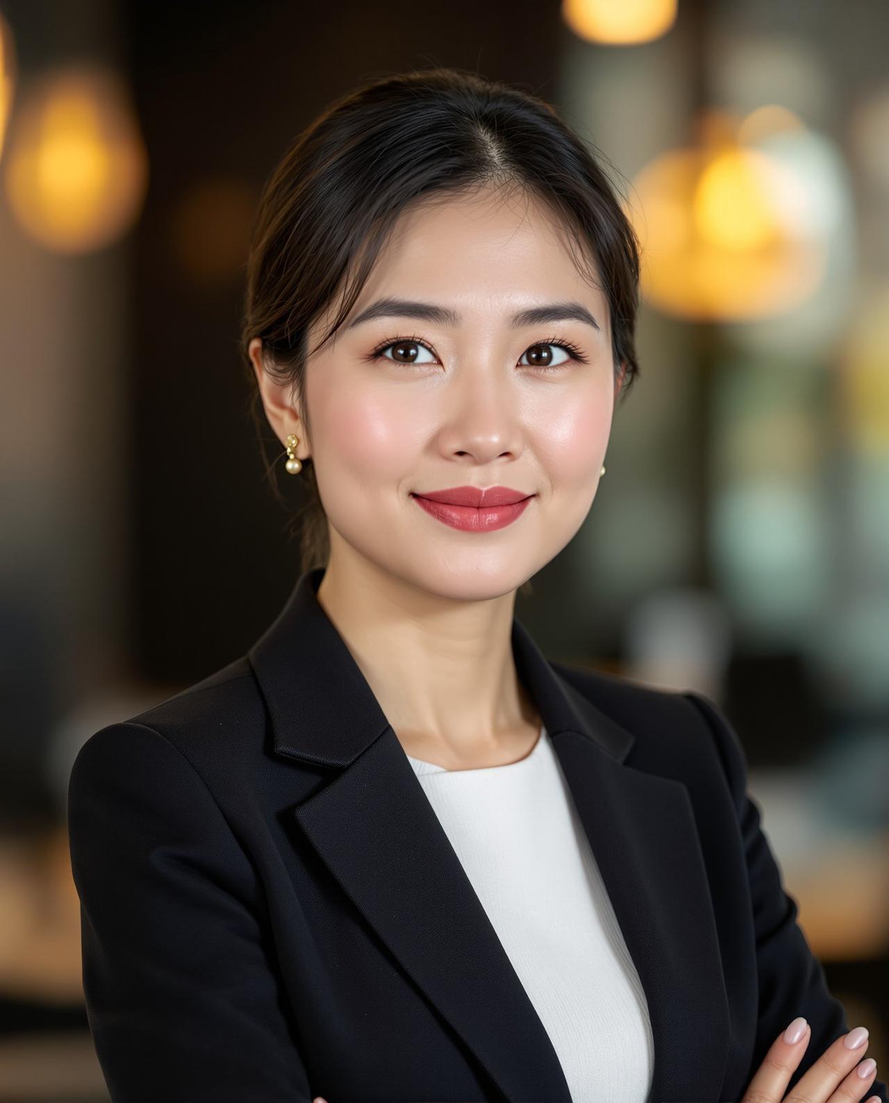 ai网站软件 林小曼 - 首席运营官